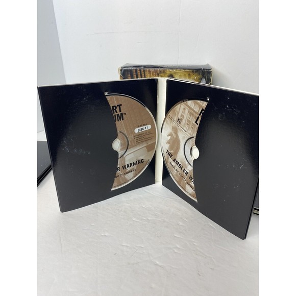 The Ambler Warning by Robert Ludlum (2005, Compact Disc, Abridged edition) - Picture 14 of 16